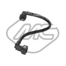 Tubo distribuidor, combustible - METALCAUCHO-79333