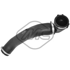 Tubo flexible de aire de sobrealimentación - METALCAUCHO-79947