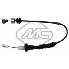 Cable de accionamiento, accionamiento del embrague - METALCAUCHO-80012