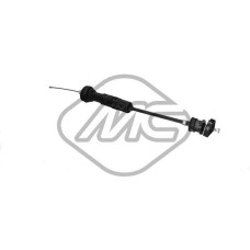 Cable de accionamiento, accionamiento del embrague - METALCAUCHO-80016