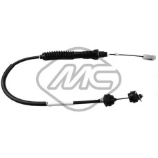 Cable de accionamiento, accionamiento del embrague - METALCAUCHO-80019 Cable de accionamiento, accionamiento del embrague - METALCAUCHO-80019
