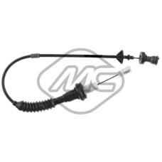 Cable de accionamiento, accionamiento del embrague - METALCAUCHO-80022