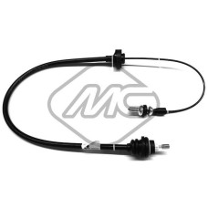 Cable de accionamiento, accionamiento del embrague - METALCAUCHO-80033 Cable de accionamiento, accionamiento del embrague - METALCAUCHO-80033