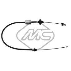 Cable de accionamiento, accionamiento del embrague - METALCAUCHO-80041 Cable de accionamiento, accionamiento del embrague - METALCAUCHO-80041