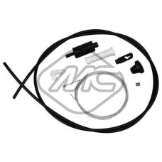 Cable del acelerador - METALCAUCHO-80047