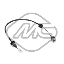 Cable de accionamiento, accionamiento del embrague - METALCAUCHO-80053 Cable de accionamiento, accionamiento del embrague - METALCAUCHO-80053