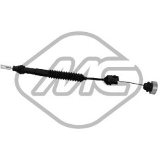 Cable de accionamiento, accionamiento del embrague - METALCAUCHO-80054 Cable de accionamiento, accionamiento del embrague - METALCAUCHO-80054