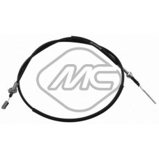 Cable de accionamiento, accionamiento del embrague - METALCAUCHO-80055 Cable de accionamiento, accionamiento del embrague - METALCAUCHO-80055
