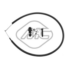 Cable del acelerador - METALCAUCHO-80058