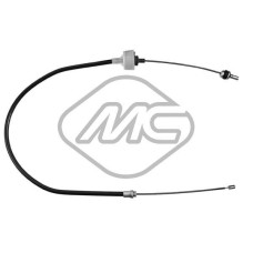 Cable de accionamiento, accionamiento del embrague - METALCAUCHO-80059 Cable de accionamiento, accionamiento del embrague - METALCAUCHO-80059
