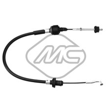 Cable de accionamiento, accionamiento del embrague - METALCAUCHO-80062