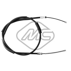 Cable de accionamiento, freno de estacionamiento - METALCAUCHO-80071 Cable de accionamiento, freno de estacionamiento - METALCAUCHO-80071
