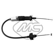 Cable de accionamiento, accionamiento del embrague - METALCAUCHO-80080