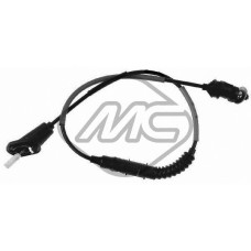 Cable de accionamiento, accionamiento del embrague - METALCAUCHO-80144 Cable de accionamiento, accionamiento del embrague - METALCAUCHO-80144