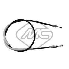 Cable de accionamiento, freno de estacionamiento - METALCAUCHO-80146
