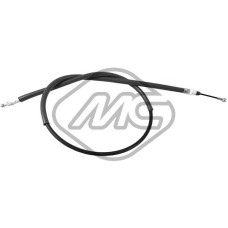 Cable de accionamiento, freno de estacionamiento - METALCAUCHO-80152