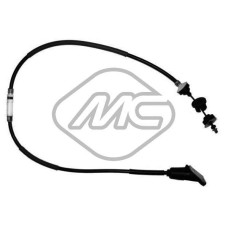 Cable de accionamiento, accionamiento del embrague - METALCAUCHO-80157 Cable de accionamiento, accionamiento del embrague - METALCAUCHO-80157