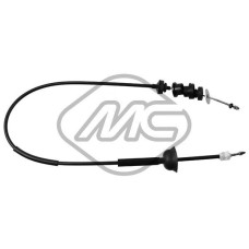 Cable de accionamiento, accionamiento del embrague - METALCAUCHO-80176