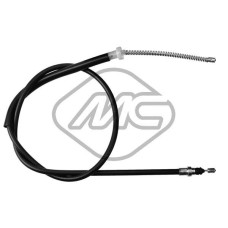 Cable de accionamiento, freno de estacionamiento - METALCAUCHO-80226