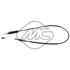 Cable del acelerador - METALCAUCHO-80238