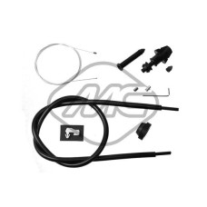 Cable del acelerador - METALCAUCHO-80251