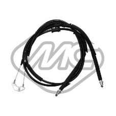 Cable de accionamiento, freno de estacionamiento - METALCAUCHO-80254 Cable de accionamiento, freno de estacionamiento - METALCAUCHO-80254