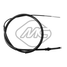 Cable de accionamiento, freno de estacionamiento - METALCAUCHO-80271