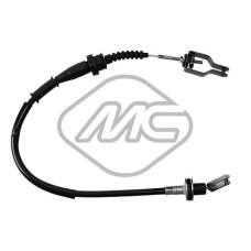 Cable de accionamiento, accionamiento del embrague - METALCAUCHO-80277