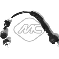 Cable de accionamiento, accionamiento del embrague - METALCAUCHO-80326
