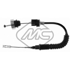 Cable de accionamiento, accionamiento del embrague - METALCAUCHO-80331