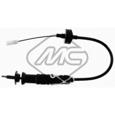 Cable de accionamiento, accionamiento del embrague - METALCAUCHO-80332