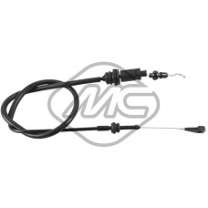 Cable del acelerador - METALCAUCHO-80362