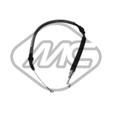 Cable de accionamiento, freno de estacionamiento - METALCAUCHO-80395