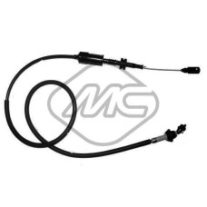 Cable del acelerador - METALCAUCHO-80411