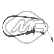 Cable del acelerador - METALCAUCHO-80422 Cable del acelerador - METALCAUCHO-80422