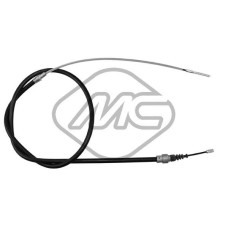 Cable de accionamiento, freno de estacionamiento - METALCAUCHO-80433