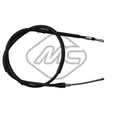 Cable de accionamiento, freno de estacionamiento - METALCAUCHO-80566