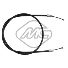 Cable de accionamiento, freno de estacionamiento - METALCAUCHO-80598 Cable de accionamiento, freno de estacionamiento - METALCAUCHO-80598
