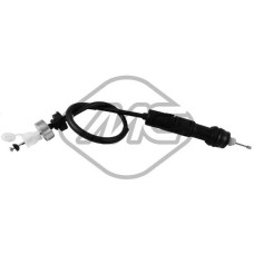 Cable de accionamiento, accionamiento del embrague - METALCAUCHO-80731