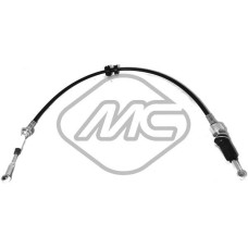Cable de accionamiento, caja de cambios manual - METALCAUCHO-80736 Cable de accionamiento, caja de cambios manual - METALCAUCHO-80736