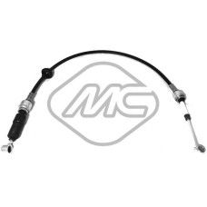 Cable de accionamiento, caja de cambios manual - METALCAUCHO-80737 Cable de accionamiento, caja de cambios manual - METALCAUCHO-80737