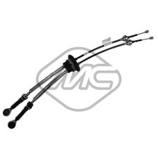 Cable de accionamiento, caja de cambios manual - METALCAUCHO-80750