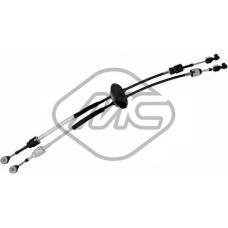 Cable de accionamiento, caja de cambios manual - METALCAUCHO-80751 Cable de accionamiento, caja de cambios manual - METALCAUCHO-80751