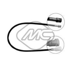 Árbol flexible del velocímetro - METALCAUCHO-80785 Árbol flexible del velocímetro - METALCAUCHO-80785