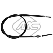 Cable de accionamiento, freno de estacionamiento - METALCAUCHO-80804