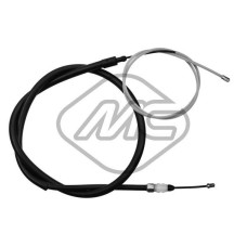 Cable de accionamiento, freno de estacionamiento - METALCAUCHO-80863 Cable de accionamiento, freno de estacionamiento - METALCAUCHO-80863