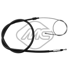 Cable de accionamiento, freno de estacionamiento - METALCAUCHO-80872
