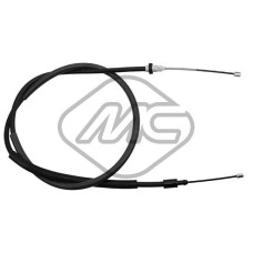 Cable de accionamiento, freno de estacionamiento - METALCAUCHO-80874 Cable de accionamiento, freno de estacionamiento - METALCAUCHO-80874