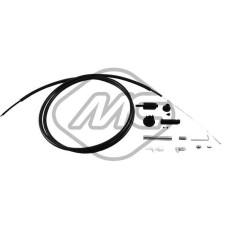 Cable del acelerador - METALCAUCHO-80902