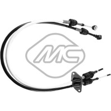 Cable de accionamiento, caja de cambios manual - METALCAUCHO-80910 Cable de accionamiento, caja de cambios manual - METALCAUCHO-80910